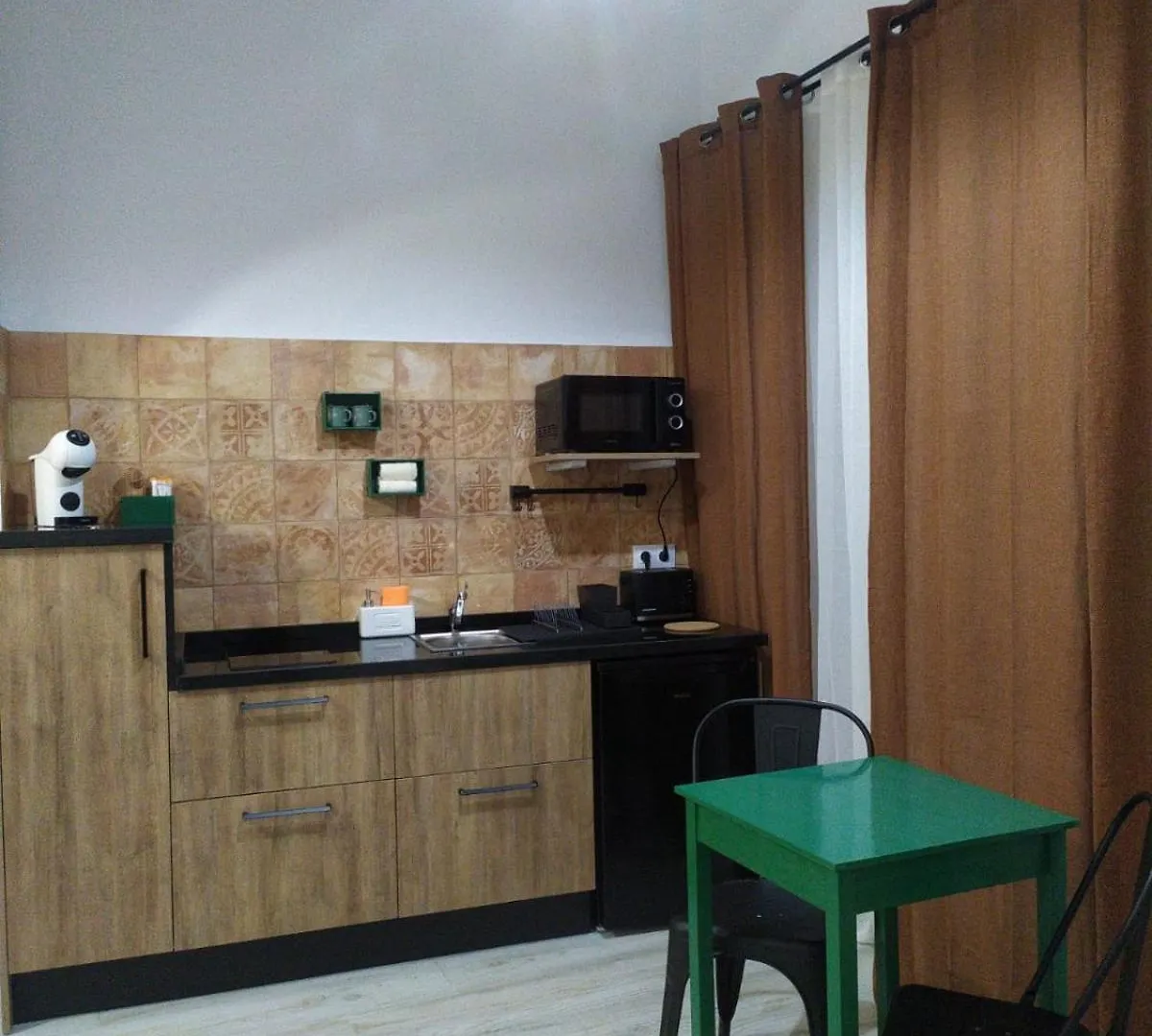 Casa Sahar Apartment Arcos de la Frontera 0*,  Spain